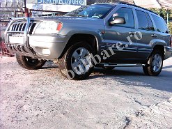 Bullbar inox J. G. Cherokee '99-'04 B011 3 Bullbar inox Jeep Grand Cherokee '99-'04, bullbar poliuretan Jeep Grand Cherokee '99-'04, praguri inox Jeep Grand Cherokee '99-'04, praguri aluminiu Jeep Grand...