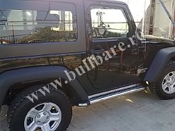 Praguri inox J. Wrangler '97-'06 P003 Bullbar inox Jeep Wrangler '97-'06, bullbar poliuretan Jeep Wrangler '97-'06, praguri inox Jeep Wrangler '97-'06, praguri aluminiu Jeep Wrangler '97-'06,...