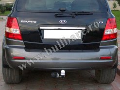 Carlig tractare Kia Sorento '02-'09 Bullbar inox Kia Sorento '02-'09, bullbar poliuretan Kia Sorento '02-'09, praguri inox Kia Sorento '02-'09, praguri aluminiu Kia Sorento '02-'09, toros-uri Kia...