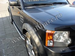Praguri aluminiu L.R. Discovery 3 '05-'10, cod model P001 Bullbar inox L.R. Discovery 3 '05-'10, bullbar poliuretan L.R. Discovery 3 '05-'10, praguri inox L.R. Discovery 3 '05-'10, praguri aluminiu L.R. Discovery 3...