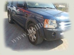 Praguri aluminiu L.R. Discovery 3 '05-'10, cod model P006 Bullbar inox L.R. Discovery 3 '05-'10, bullbar poliuretan L.R. Discovery 3 '05-'10, praguri inox L.R. Discovery 3 '05-'10, praguri aluminiu L.R. Discovery 3...