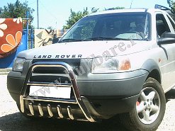 Bullbar inox L R. Freelander '97-'06, cod model B012 (1) Bullbar inox L.R. Freelander '97-'06, bullbar poliuretan L.R. Freelander '97-'06, praguri inox L.R. Freelander '97-'06, praguri aluminiu L.R. Freelander...