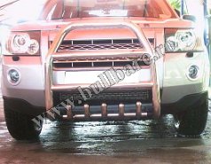 Bullbar inox L R. Freelander 07+, cod model B012 Bullbar inox L.R. Freelander 2 '07+, bullbar poliuretan L.R. Freelander 2 '07+, praguri inox L.R. Freelander 2 '07+, praguri aluminiu L.R. Freelander 2 '07+,...