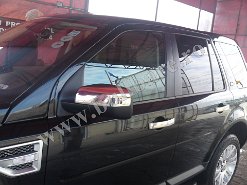 Capace inox oglinzi L.R. Freelander '07+ Bullbar inox L.R. Freelander 2 '07+, bullbar poliuretan L.R. Freelander 2 '07+, praguri inox L.R. Freelander 2 '07+, praguri aluminiu L.R. Freelander 2 '07+,...