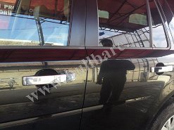 Manere inox usi L.R. Freelander '07+ Bullbar inox L.R. Freelander 2 '07+, bullbar poliuretan L.R. Freelander 2 '07+, praguri inox L.R. Freelander 2 '07+, praguri aluminiu L.R. Freelander 2 '07+,...