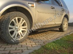 Prag aluminiu negru L.R. Freelander '07+, cod model P006 (2) Bullbar inox L.R. Freelander 2 '07+, bullbar poliuretan L.R. Freelander 2 '07+, praguri inox L.R. Freelander 2 '07+, praguri aluminiu L.R. Freelander 2 '07+,...