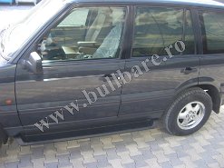 Prag aluminiu negru Range Rover '94-'02, cod model P011 (3) Bullbar inox L.R. Range Rover '94-'02, bullbar poliuretan L.R. Range Rover '94-'02, praguri inox L.R. Range Rover '94-'02, praguri aluminiu L.R. Range Rover...