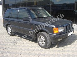 Prag aluminiu negru Range Rover '94-'02, cod model P011 Bullbar inox L.R. Range Rover '94-'02, bullbar poliuretan L.R. Range Rover '94-'02, praguri inox L.R. Range Rover '94-'02, praguri aluminiu L.R. Range Rover...