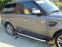 Praguri aluminiu Range Rover Sport '04-'13, cod model P001 (8) Bullbar inox L.R. Range Rover Sport '04-'13, bullbar poliuretan L.R. Range Rover Sport '04-'13, praguri inox L.R. Range Rover Sport '04-'13, praguri aluminiu...