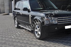 Praguri aluminiu Range Rover Vogue '02-'12, cod model P019 (1) Bullbar inox L.R. Range Rover Vogue '02-'12, bullbar poliuretan L.R. Range Rover Vogue '02-'12, praguri inox L.R. Range Rover Vogue '02-'12, praguri aluminiu...
