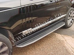 Praguri aluminiu Range Rover Vogue '13+, cod model P100 Bullbar inox L.R. Range Rover Vogue '13+, bullbar poliuretan L.R. Range Rover Vogue '13+, praguri inox L.R. Range Rover Vogue '13+, praguri aluminiu L.R. Range...