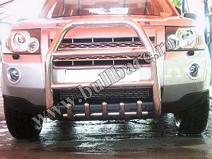 L. R. FREELANDER 2 '07+ Bullbar inox L. R. Freelander 2 '07+, bullbar poliuretan L. R. Freelander 2 '07+, praguri inox L. R. Freelander 2 '07+,...