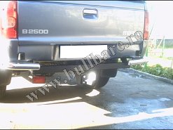 Carlig tractare Mazda B2500 '99-'06 (1) Bullbar inox Mazda B2500 '99-'06, bullbar poliuretan Mazda B2500 '99-'06, praguri inox Mazda B2500 '99-'06, praguri aluminiu Mazda B2500 '99-'06, toros-uri...
