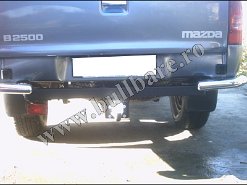 Carlig tractare Mazda B2500 '99-'06 Bullbar inox Mazda B2500 '99-'06, bullbar poliuretan Mazda B2500 '99-'06, praguri inox Mazda B2500 '99-'06, praguri aluminiu Mazda B2500 '99-'06, toros-uri...