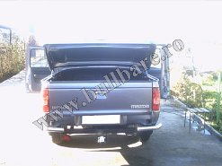 Fullbox fibra Mazda B2500 '99-'06 (3) Bullbar inox Mazda B2500 '99-'06, bullbar poliuretan Mazda B2500 '99-'06, praguri inox Mazda B2500 '99-'06, praguri aluminiu Mazda B2500 '99-'06, toros-uri...