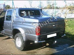 Fullbox fibra Mazda B2500 '99-'06 (4) Bullbar inox Mazda B2500 '99-'06, bullbar poliuretan Mazda B2500 '99-'06, praguri inox Mazda B2500 '99-'06, praguri aluminiu Mazda B2500 '99-'06, toros-uri...