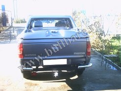 Fullbox fibra Mazda B2500 '99-'06 (5) Bullbar inox Mazda B2500 '99-'06, bullbar poliuretan Mazda B2500 '99-'06, praguri inox Mazda B2500 '99-'06, praguri aluminiu Mazda B2500 '99-'06, toros-uri...