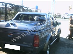 Fullbox fibra Mazda B2500 '99-'06 (6) Bullbar inox Mazda B2500 '99-'06, bullbar poliuretan Mazda B2500 '99-'06, praguri inox Mazda B2500 '99-'06, praguri aluminiu Mazda B2500 '99-'06, toros-uri...