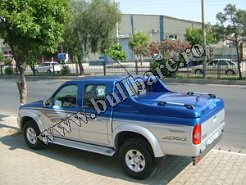 Fullbox fibra Mazda B2500 '99-'06 (8) Bullbar inox Mazda B2500 '99-'06, bullbar poliuretan Mazda B2500 '99-'06, praguri inox Mazda B2500 '99-'06, praguri aluminiu Mazda B2500 '99-'06, toros-uri...
