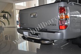 Bullbar spate inox, cod BS008, Mazda BT50 '06+ (1) Bullbar inox Mazda BT50 '06+, bullbar poliuretan Mazda BT50 '06+, praguri inox Mazda BT50 '06+, praguri aluminiu Mazda BT50 '06+, toros-uri Mazda BT50 '06+,...