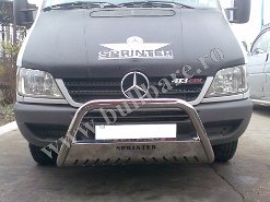 Bullbar inox special M. Sprinter '08+, la comanda (3) Bullbar inox Mercedes Sprinter '08+, praguri inox Mercedes Sprinter '08+, praguri aluminiu Mercedes Sprinter '08+, scut metalic motor Mercedes Sprinter '08+,...
