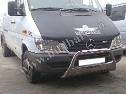 Bullbar inox special M. Sprinter '08+, la comanda (4) Bullbar inox Mercedes Sprinter '08+, praguri inox Mercedes Sprinter '08+, praguri aluminiu Mercedes Sprinter '08+, scut metalic motor Mercedes Sprinter '08+,...