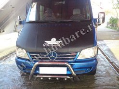 Bullbar inox M. Sprinter '95-'07, cod model B004D (1) Bullbar inox Mercedes Sprinter '95-'07, praguri inox Mercedes Sprinter '95-'07, praguri aluminiu Mercedes Sprinter '95-'07, scut metalic motor Mercedes Sprinter...