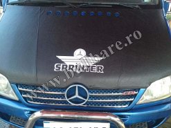 Husa capota M. Sprinter '95-'07 Bullbar inox Mercedes Sprinter '95-'07, praguri inox Mercedes Sprinter '95-'07, praguri aluminiu Mercedes Sprinter '95-'07, scut metalic motor Mercedes Sprinter...