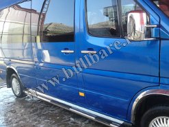 Praguri inox M. Sprinter '95-'07, cod model P005 (1) Bullbar inox Mercedes Sprinter '95-'07, praguri inox Mercedes Sprinter '95-'07, praguri aluminiu Mercedes Sprinter '95-'07, scut metalic motor Mercedes Sprinter...
