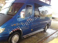 Praguri inox M. Sprinter '95-'07, cod model P005 Bullbar inox Mercedes Sprinter '95-'07, praguri inox Mercedes Sprinter '95-'07, praguri aluminiu Mercedes Sprinter '95-'07, scut metalic motor Mercedes Sprinter...