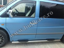 Praguri inox M. Vito '96-'03, cod model P004