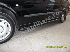 Praguri aluminiu M. Vito W639 '04+, cod model P015