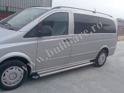Praguri inox M. Vito W639 '04+, cod model P003 (2)