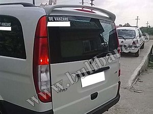 Eleron Mercedes Vito W639 '04+ Bullbar inox Mercedes Vito & Viano W639 '04+, praguri inox Mercedes Vito & Viano W639 '04+, praguri aluminiu Mercedes...