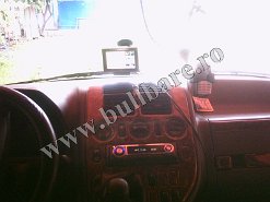 Cockpit style, mahon bord M. Vito '96-'03