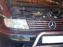 Grila radiator inox M. Vito '96-'03 (1)