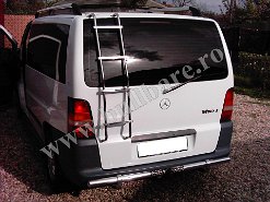 Scarita inox haion M. Vito '96-'03