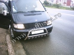 Bullbar inox M. Vito '96-'03, cod model B004 (11)