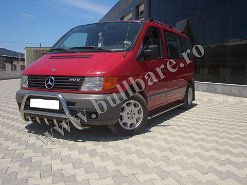 Bullbar inox M. Vito '96-'03, cod model B004 (12)