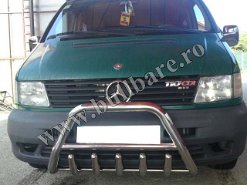 Bullbar inox M. Vito '96-'03, cod model B004 (3)
