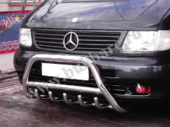 Bullbar inox M. Vito '96-'03, cod model B004 (6)