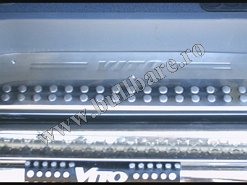 Praguri interioare inox M. Vito W639 '04+ (4)