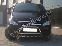 Bullbar inox M. Vito W639 '04+, cod model B004 (7)