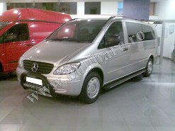 Praguri aluminiu M. Vito W639 '04+, cod model P006 (1)