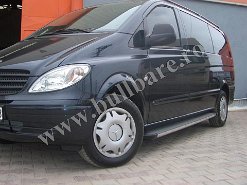 Praguri aluminiu M. Vito W639 '04+, cod model P006 (2)