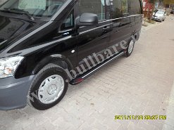 Praguri aluminiu M. Vito W639 '04+, cod model P015 (1)