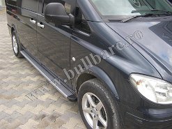 Praguri aluminiu M. Vito W639 '04+, cod model P019 (1)