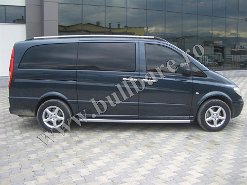 Praguri aluminiu M. Vito W639 '04+, cod model P019 (2)