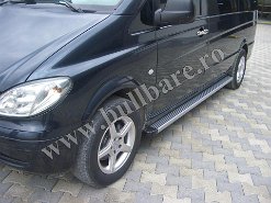 Praguri aluminiu M. Vito W639 '04+, cod model P019