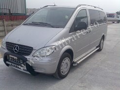 Praguri inox M. Vito W639 '04+, cod model P003 (1)